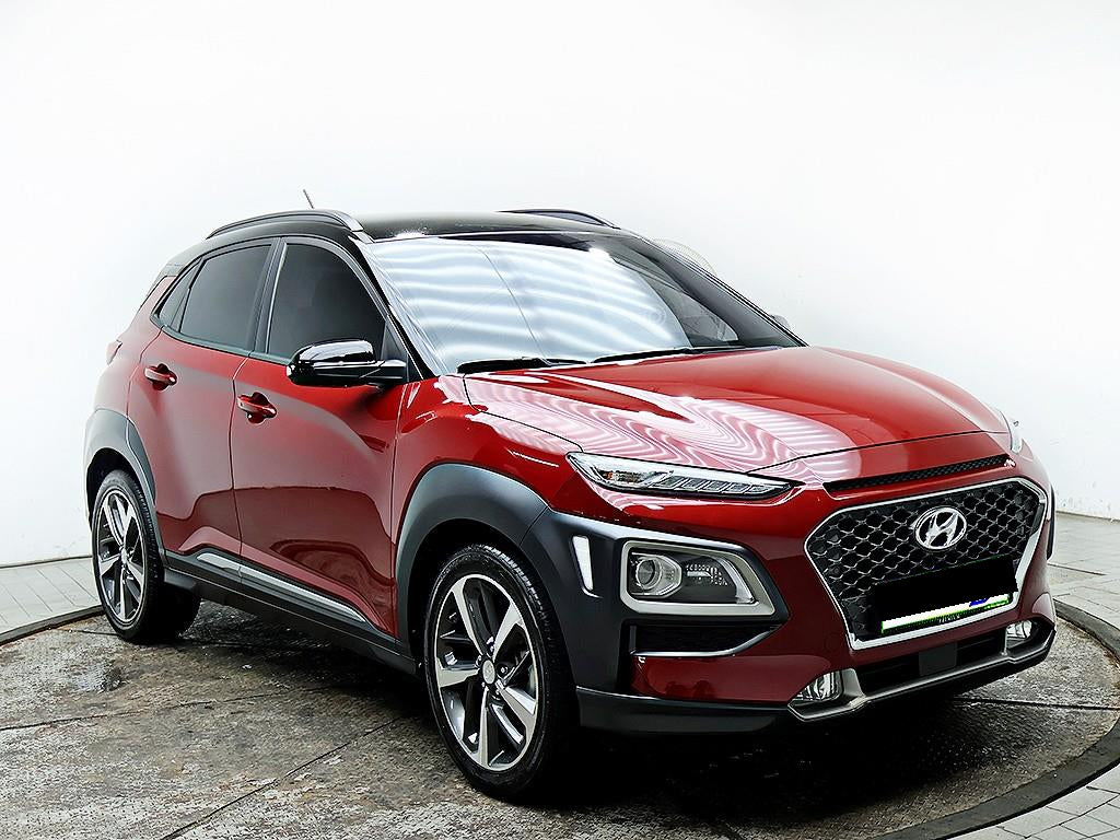 Hyundai Kona — photo 02