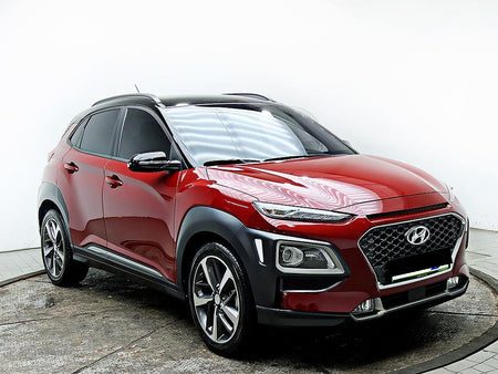 Hyundai Kona — photo 02