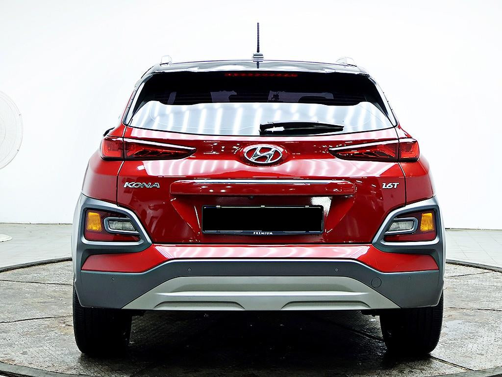 Hyundai Kona — photo 03