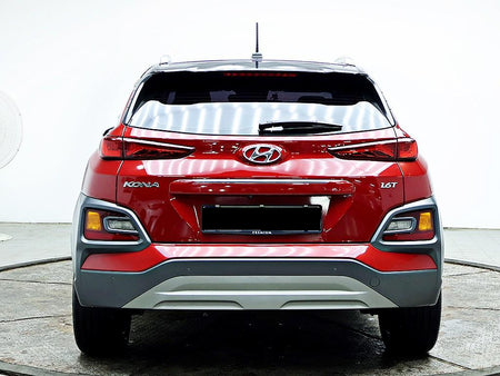 Hyundai Kona — photo 03