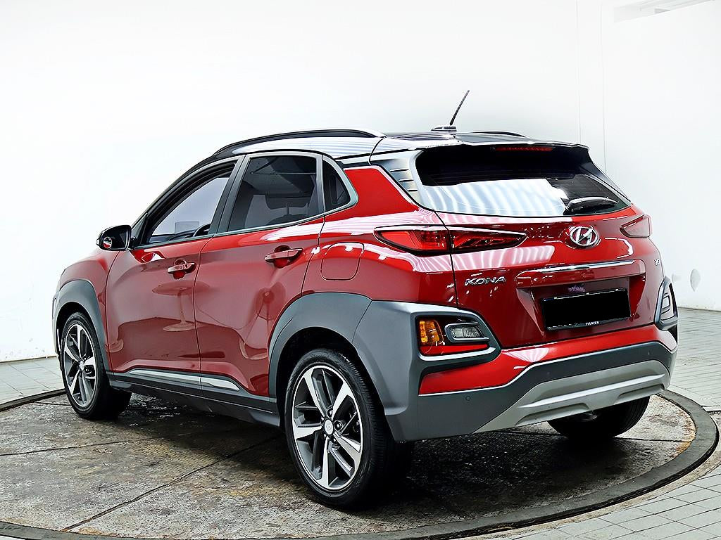 Hyundai Kona — photo 04