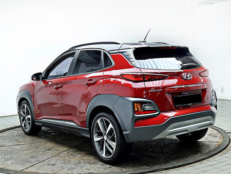 Hyundai Kona — photo 04