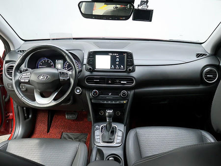 Hyundai Kona — photo 05