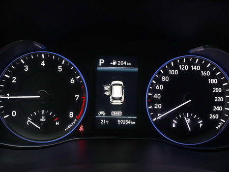 Hyundai Kona — photo 06