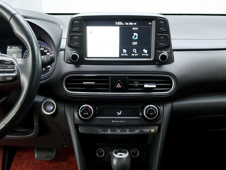 Hyundai Kona — photo 09
