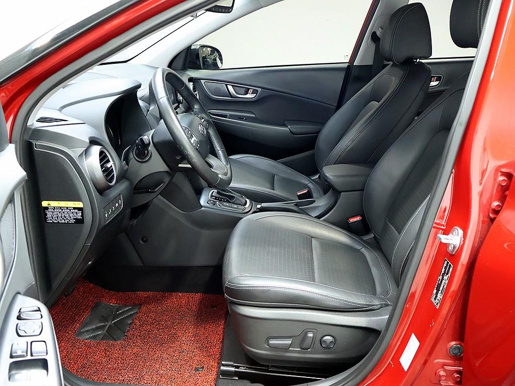 Hyundai Kona — photo 11