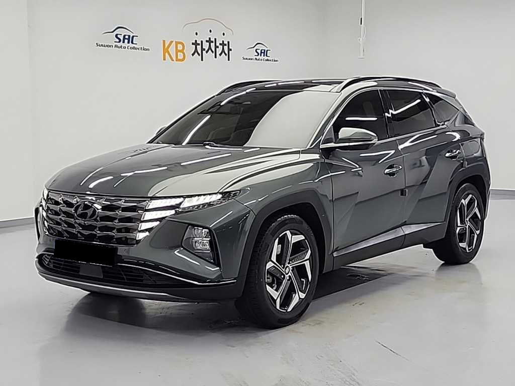 Hyundai Tucson — photo 01