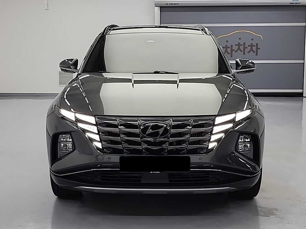 Hyundai Tucson — photo 02