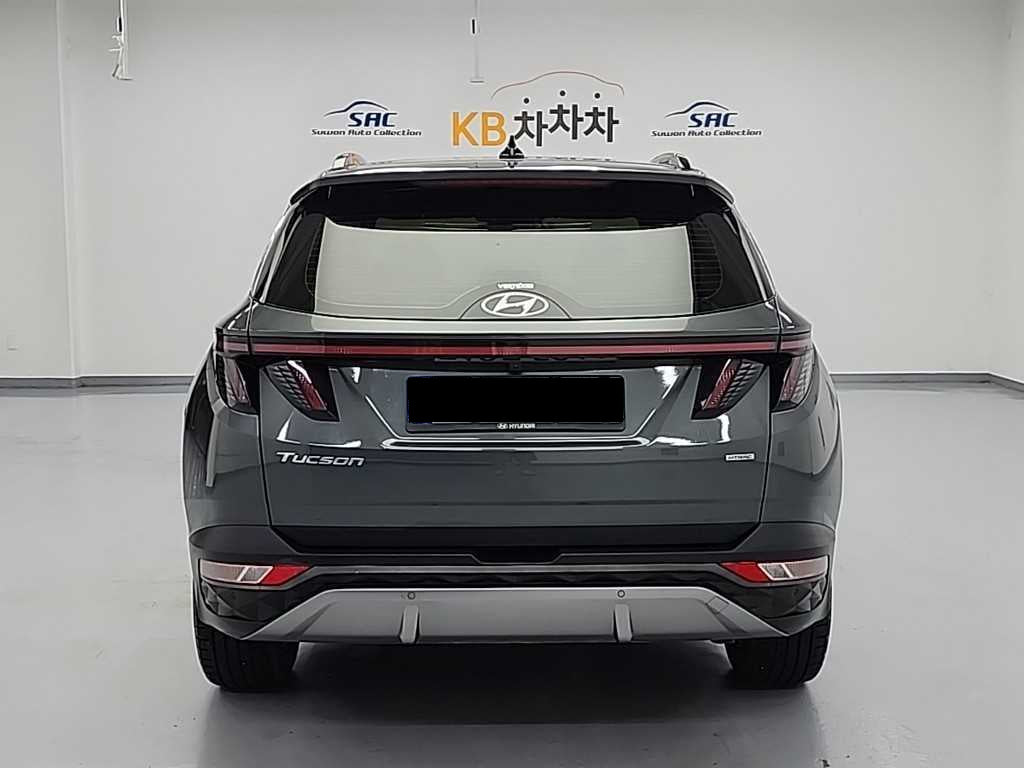 Hyundai Tucson — photo 03