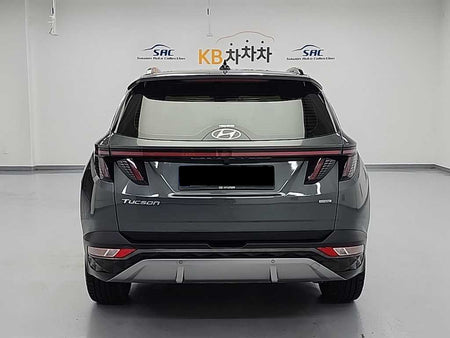 Hyundai Tucson — photo 03