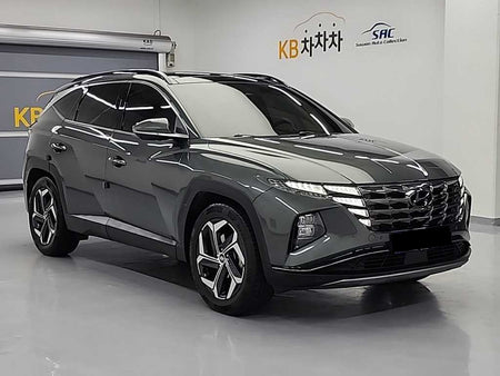 Hyundai Tucson — photo 04