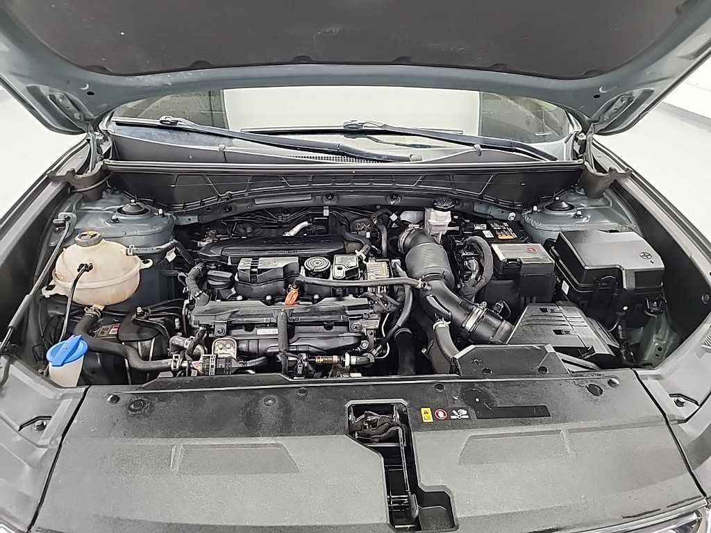 Hyundai Tucson — photo 05