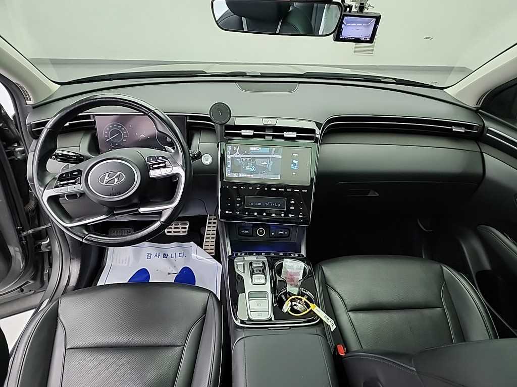 Hyundai Tucson — photo 07