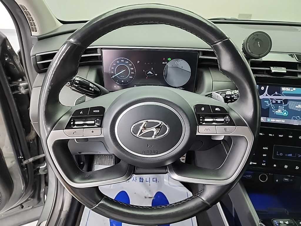 Hyundai Tucson — photo 09