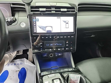 Hyundai Tucson — photo 10