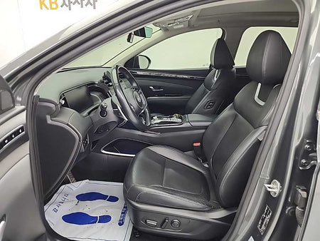 Hyundai Tucson — photo 11