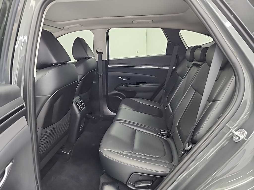 Hyundai Tucson — photo 12