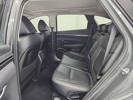 Hyundai Tucson — photo 12
