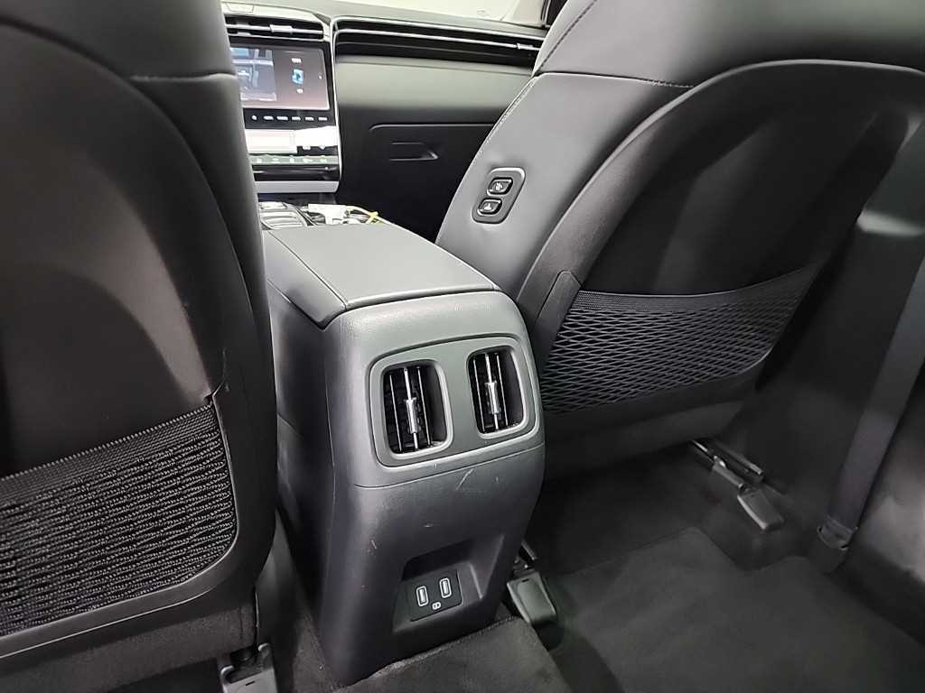 Hyundai Tucson — photo 13