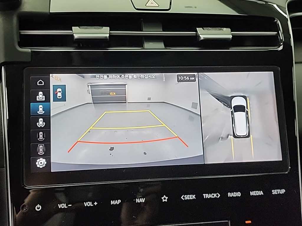 Hyundai Tucson — photo 16