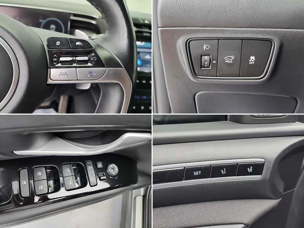 Hyundai Tucson — photo 18