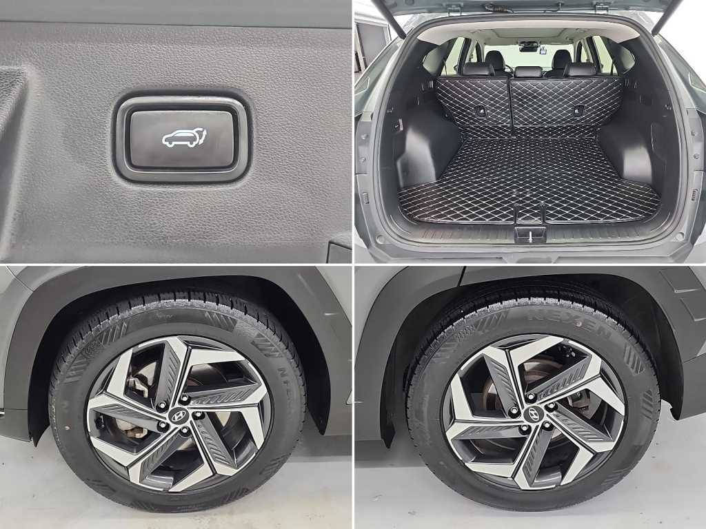 Hyundai Tucson — photo 19