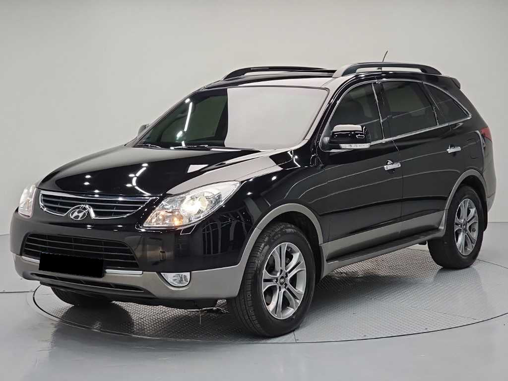 Hyundai Veracruz — photo 01