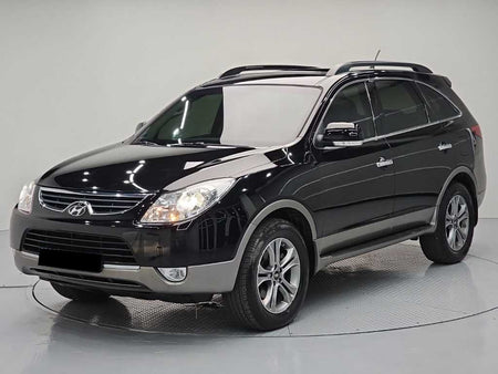 Hyundai Veracruz — photo 01