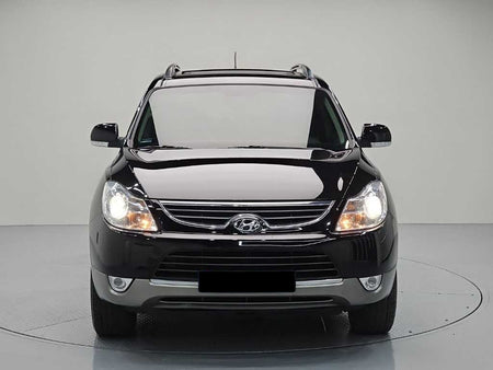 Hyundai Veracruz — photo 02