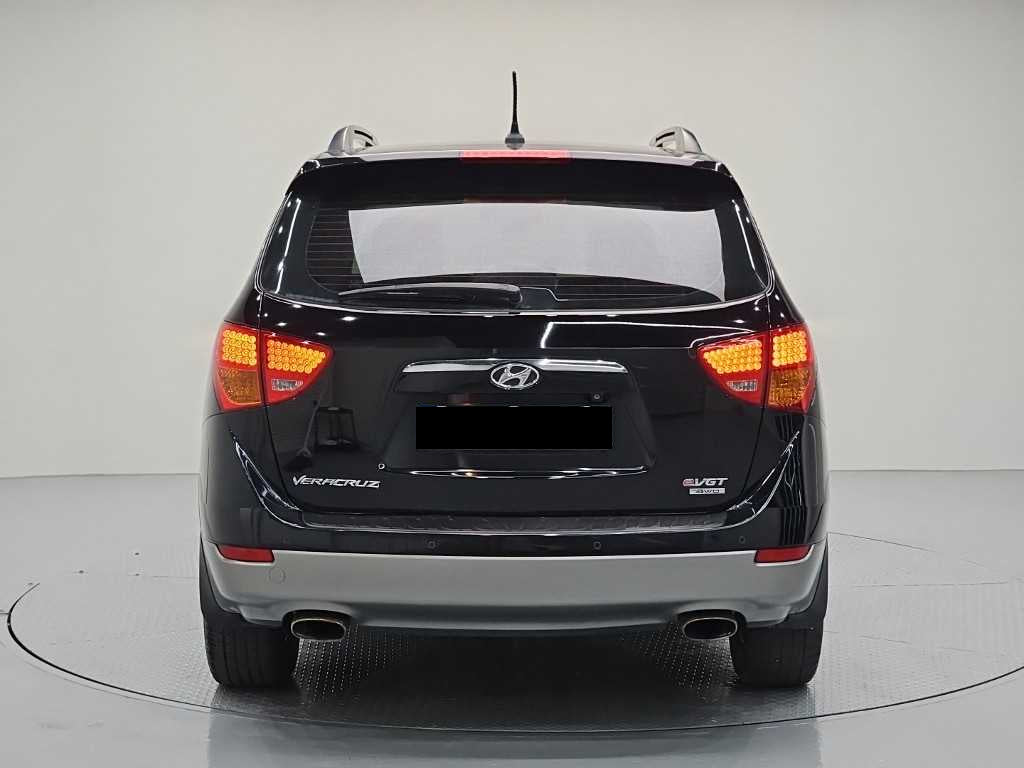 Hyundai Veracruz — photo 03