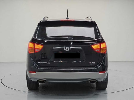 Hyundai Veracruz — photo 03