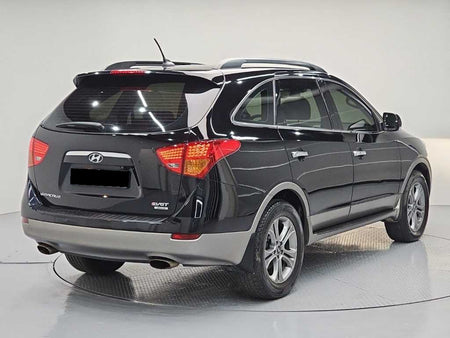 Hyundai Veracruz — photo 04