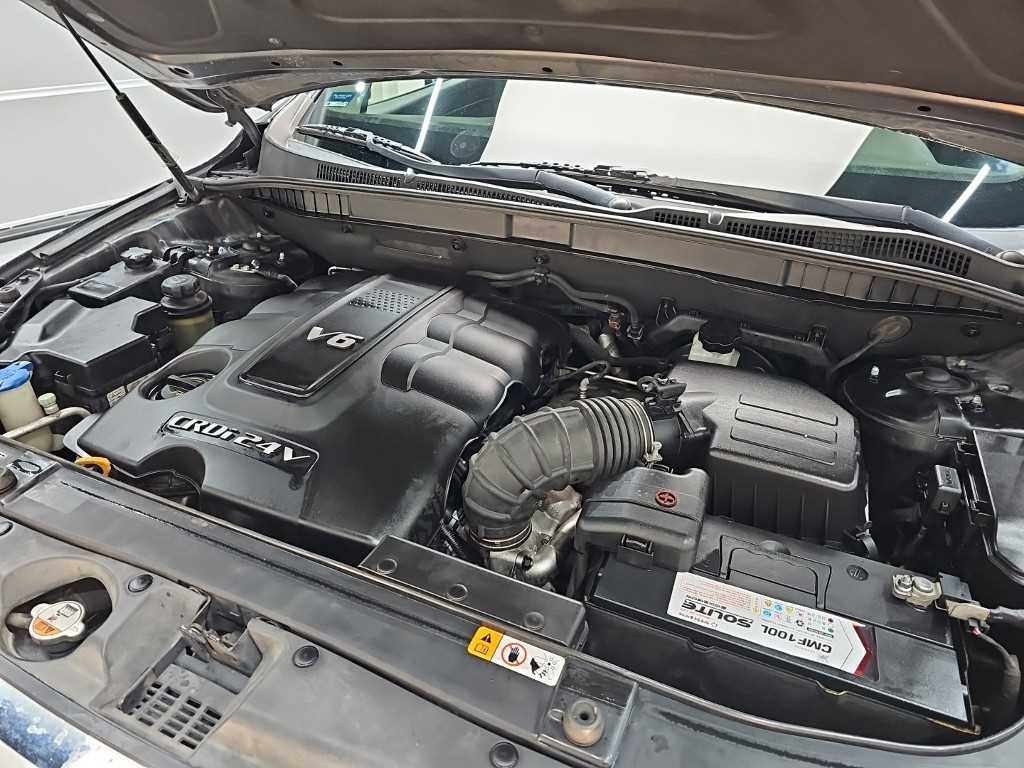 Hyundai Veracruz — photo 05