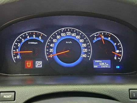 Hyundai Veracruz — photo 06