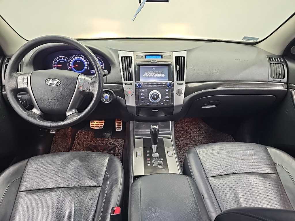 Hyundai Veracruz — photo 07