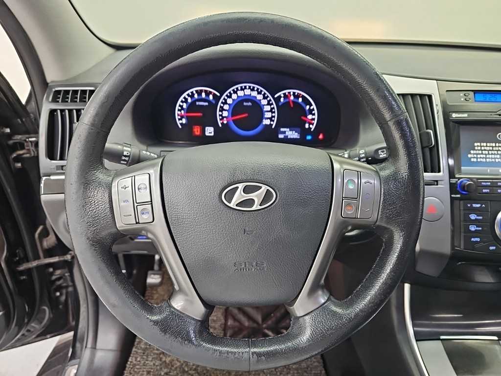 Hyundai Veracruz — photo 09