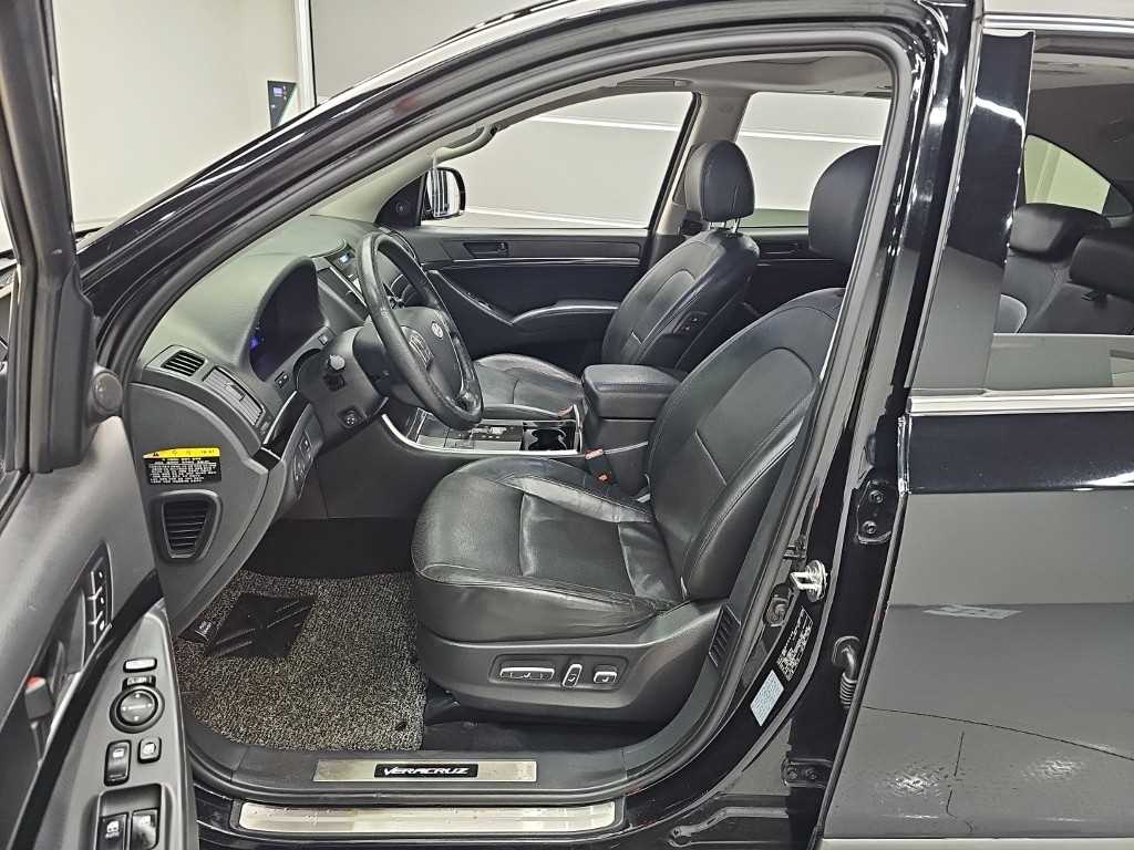 Hyundai Veracruz — photo 11