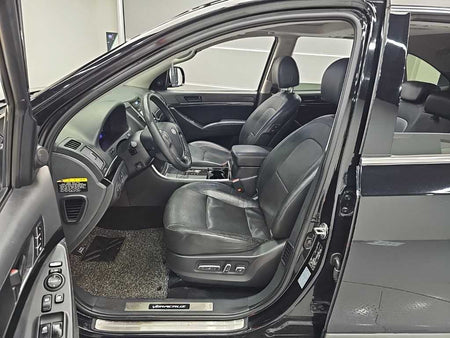 Hyundai Veracruz — photo 11