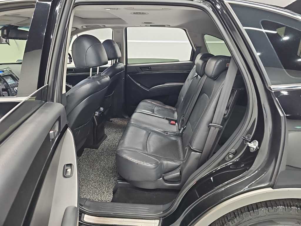 Hyundai Veracruz — photo 12