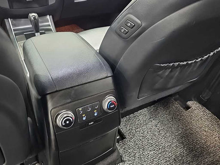 Hyundai Veracruz — photo 13