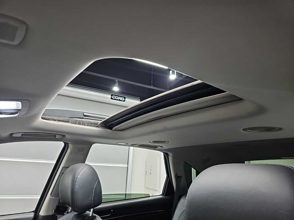 Hyundai Veracruz — photo 14