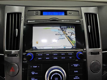 Hyundai Veracruz — photo 15