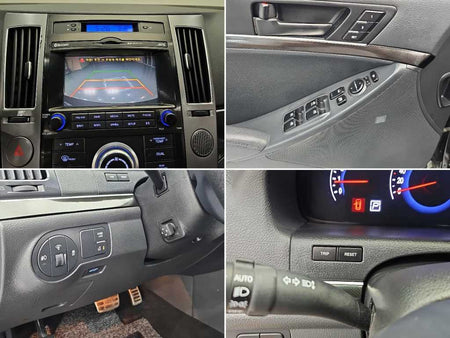 Hyundai Veracruz — photo 16