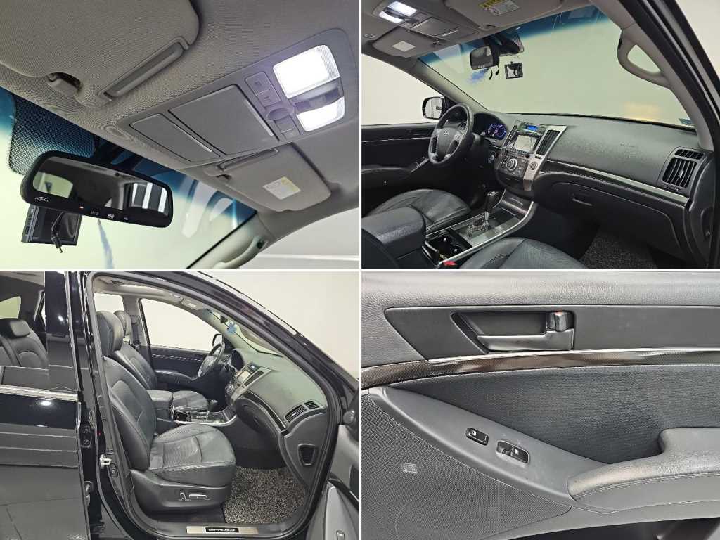 Hyundai Veracruz — photo 17