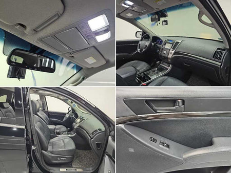 Hyundai Veracruz — photo 17