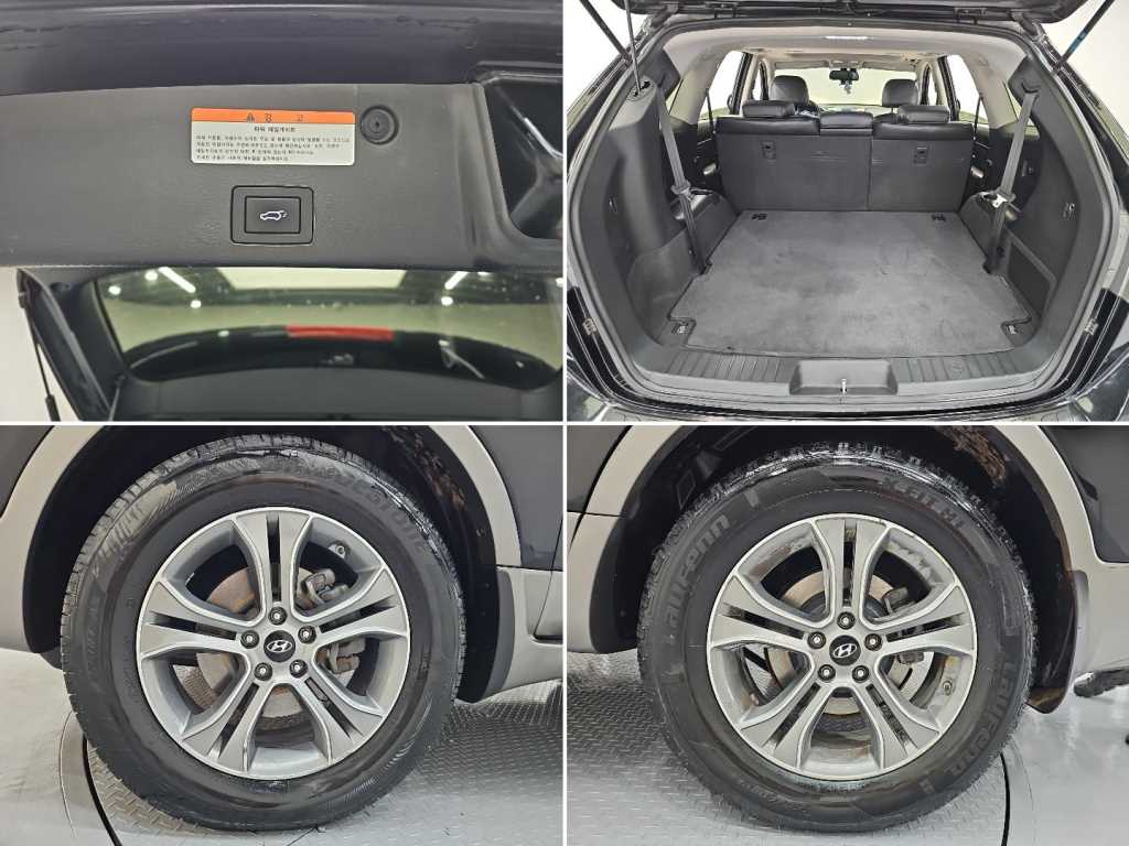 Hyundai Veracruz — photo 18