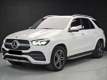 Mercedes-Benz GLE-Class — photo 01