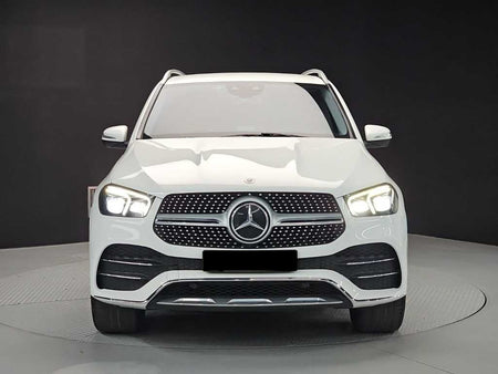 Mercedes-Benz GLE-Class — photo 02