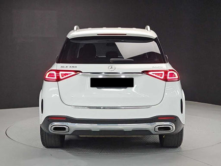 Mercedes-Benz GLE-Class — photo 03