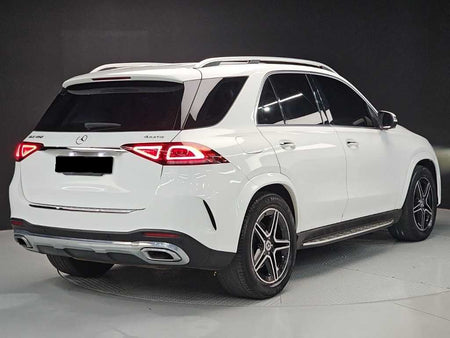 Mercedes-Benz GLE-Class — photo 04